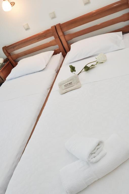 Vlachogiannis Hotel Принос Номер фото