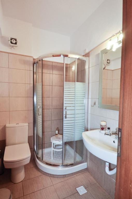 Vlachogiannis Hotel Принос Номер фото